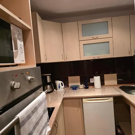 Apartment Mieszkanie W Centrum Miasta Kolobrzeg